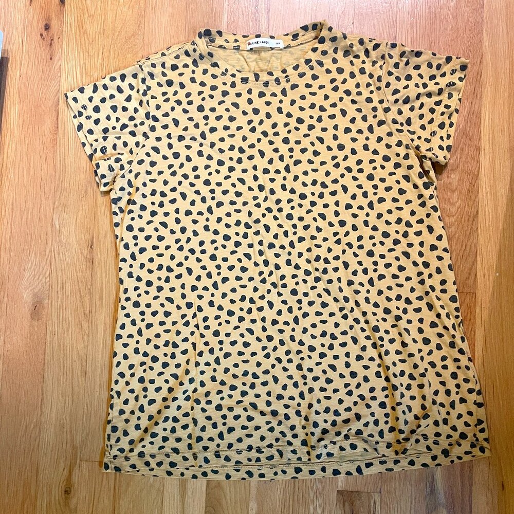 Marine Layer Tshirt XS